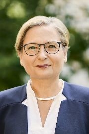 Bettina Limperg, Präsidentin des Bundesgerichtshofs - Foto: Anja Koehler