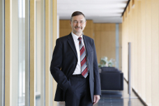 Prof. Dr. Jürgen Ellenberger, Vizepräsident des Bundesgerichtshofs
