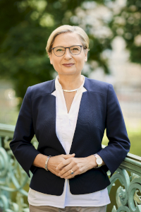 Bettina Limperg, Präsidentin des Bundesgerichtshofs