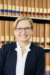 Bettina Limperg, Präsidentin des Bundesgerichtshofs