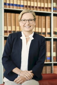 Bettina Limperg, Präsidentin des Bundesgerichtshofs
